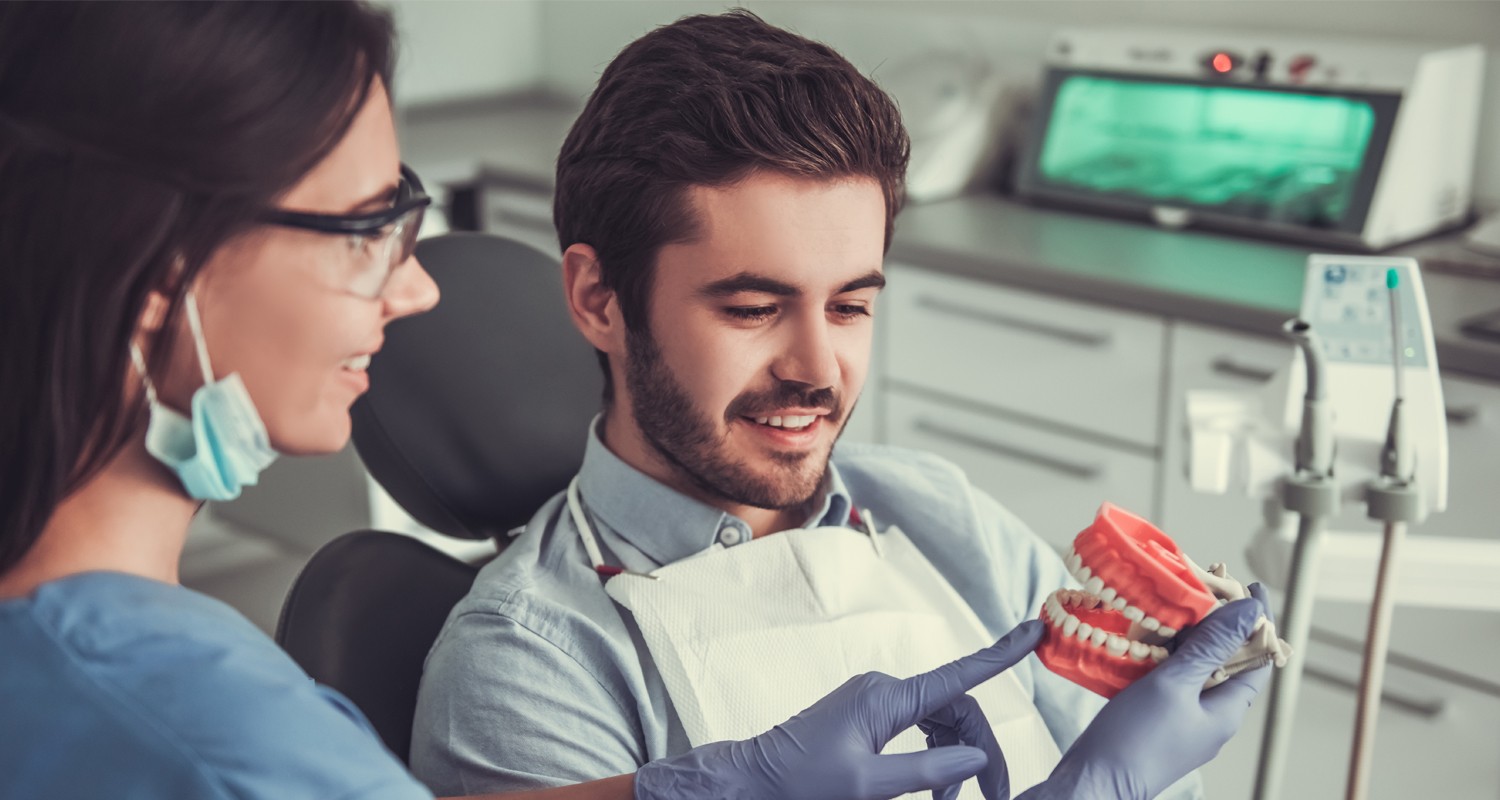 Your Local Dental Clinic Near Country Club of Missouri, Columbia MO