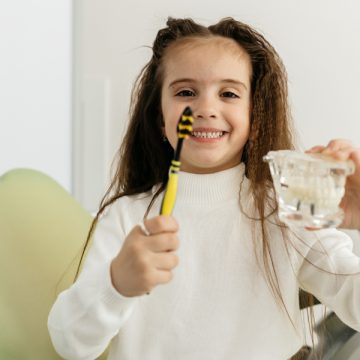 What Ages Do Pediatric Dentists Treat?