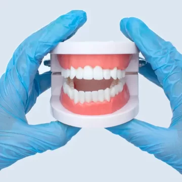 Getting Dentures in Columbia, MO: How Long It Takes & What Affects It
